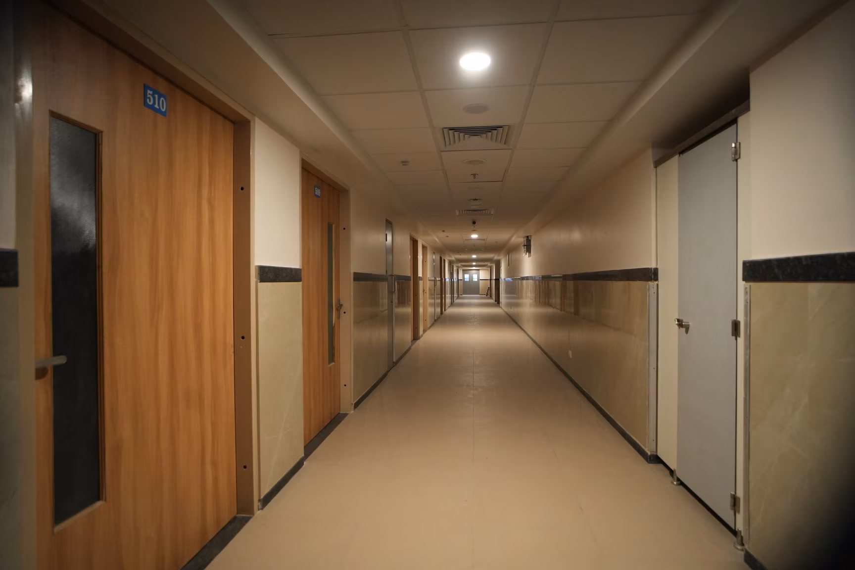 PSP Hospital Waiting Lounge